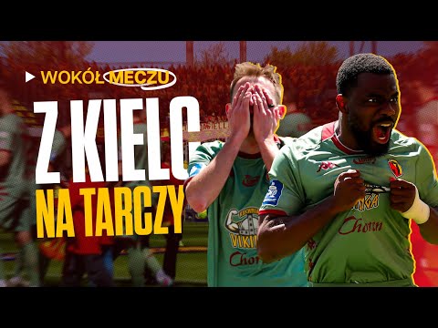 Read more about the article Gol Afiego, pełen sektor i powrót na tarczy!!! WOKÓŁ MECZU KORONA – JAGIELLONIA.