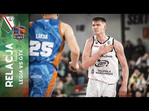You are currently viewing Legia Warszawa vs GTK Gliwice | 84:87 | 26.04.2025 | LEGIA KOSZ