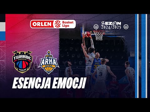 You are currently viewing Sezon 2024/2025  – Esencja Emocji – Arriva Polski Cukier Toruń -AMW Arka Gdynia