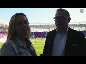 Read more about the article Niedosyt, kulisy meczu z Górnikiem Łęczna.