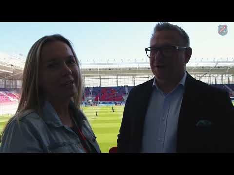 You are currently viewing Niedosyt, kulisy meczu z Górnikiem Łęczna.