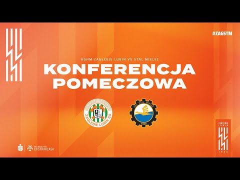 You are currently viewing KGHM Zagłębie Lubin – Stal Mielec 2:2 | Konferencja prasowa