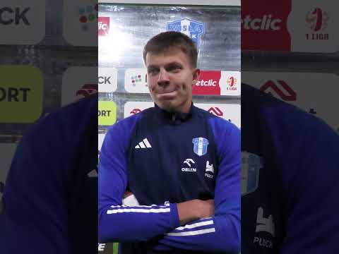 You are currently viewing Gleb Kuchko po meczu #WPŁZNI