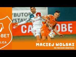 Read more about the article Wolski: Dużo emocji i fajny mecz