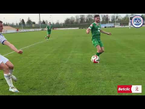 You are currently viewing 26 kolejka Betclic 3. Liga Wigry Suwałki 0: 1 Pelikan Łowicz