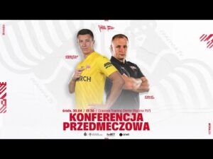 Read more about the article [Transmisja] Konferencja prasowa przed meczem Cracovia – Lechia Gdańsk (30.04.2025)