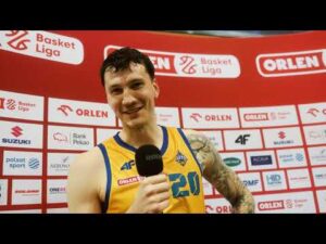 Read more about the article WYWIADY POMECZOWE I AMW ARKA GDYNIA – PGE SPÓJNIA STARGARD I 03.04.2025