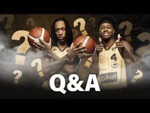 Read more about the article Trefl Talking #6 – Nahiem Alleyne & Keondre Kennedy | Trefl Sopot