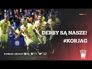 Read more about the article ⚽️ KULISY | 💛❤️ Żółto-czerwone derby dla 👑Korony! | KORONA 3-1 JAGIELLONIA (27.04.2025 r.)