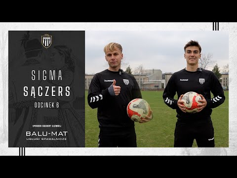 You are currently viewing „SIGMA SĄCZERS” – odcinek 6 | Peter Kolesár i Kacper Szczudliński