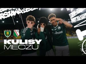 Read more about the article TRZY GOLE ZA TRZY PUNKTY! KULISY MECZU Z GKS-EM KATOWICE