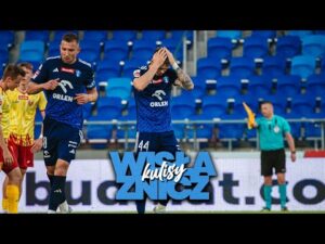 Read more about the article Wisła Płock – Znicz Pruszków | KULISY 24/25