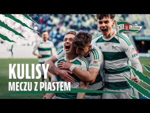 Read more about the article Ważne zwycięstwo na Polsat Plus Arenie | Kulisy meczu #LGDPIA