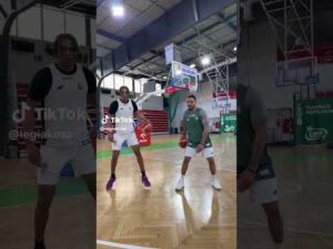 Read more about the article 🪩 #legia #basketball #plkpl #sport #sports #legiakosz #nba #basket #dance #koszykowka