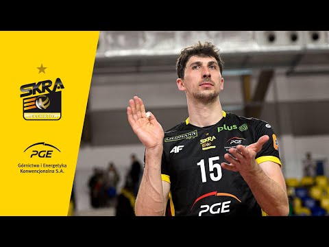 You are currently viewing PGE GiEK Skra po sezonie 2024/2025: Michał Szalacha
