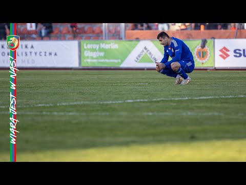 You are currently viewing [MIEDŹ TV] Derby na remis – kulisy Chrobry Głogów vs Miedź