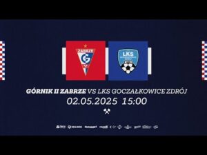 Read more about the article Transmisja meczu: Górnik II Zabrze – LKS Goczałkowice-Zdrój