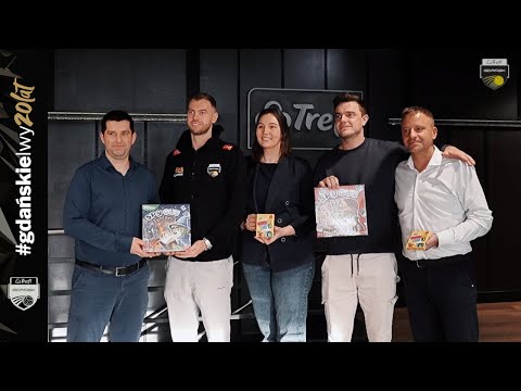 You are currently viewing „Mniej niż 10” – Gijs Jorna stworzył swoją karciankę | Trefl Gdańsk