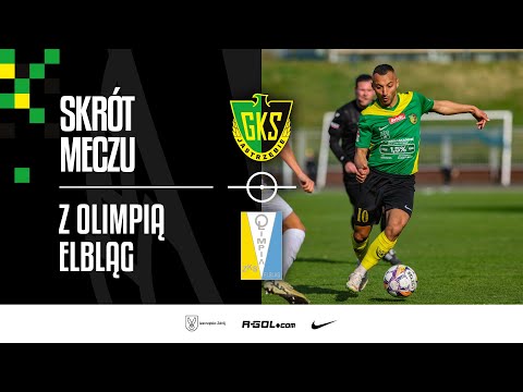 You are currently viewing [GKS TV] Skrót meczu GKS Jastrzębie – Olimpia Elbląg