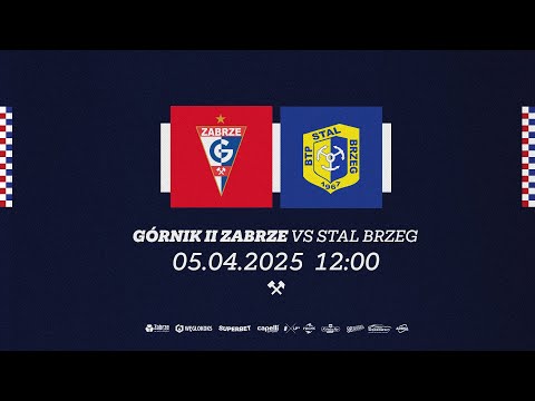 Read more about the article Transmisja meczu: Górnik II Zabrze – Stal Brzeg