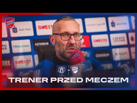 Read more about the article Konferencja prasowa przed meczem Puszcza Niepołomice – Raków Częstochowa