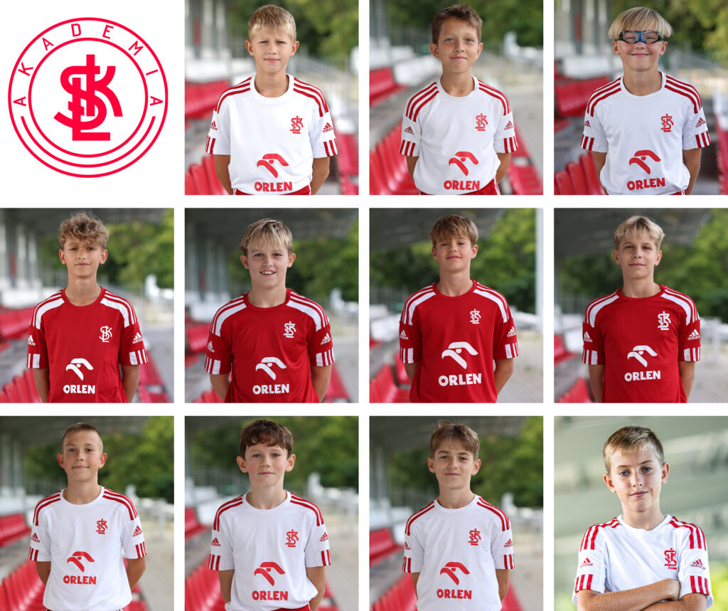 You are currently viewing Jedenastu z powołaniem do kadr ŁZPN-u