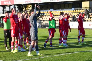 Read more about the article ZDJĘCIA Z MECZU OLIMPIA ELBLĄG – RESOVIA