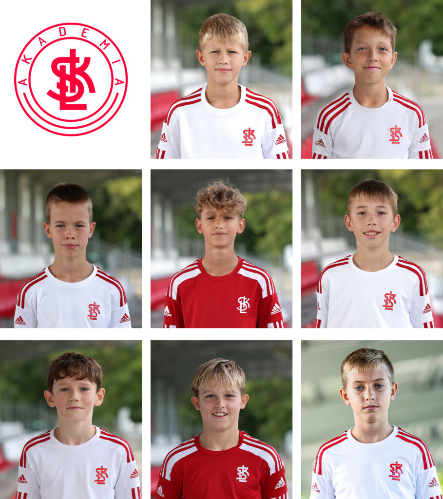 You are currently viewing Ośmiu naszych w kadrach ŁZPN U-12 i U-13
