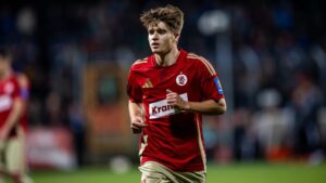 Read more about the article Maksymilian Sitek i Marko Mrvaljević nie zagrają w ŁKS