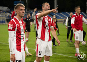 Read more about the article ZDJĘCIA Z MECZU RESOVIA – POGOŃ GRODZISK MAZOWIECKI