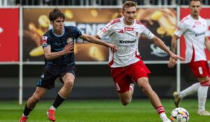 Read more about the article Betclic 1. Liga: ŁKS – Stal Rzeszów 5:0