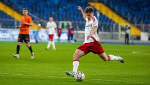 Read more about the article Betclic 1. Liga: Ruch – ŁKS 1:3