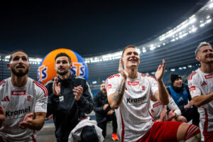 Read more about the article Kamil Dankowski żegna się z ŁKS