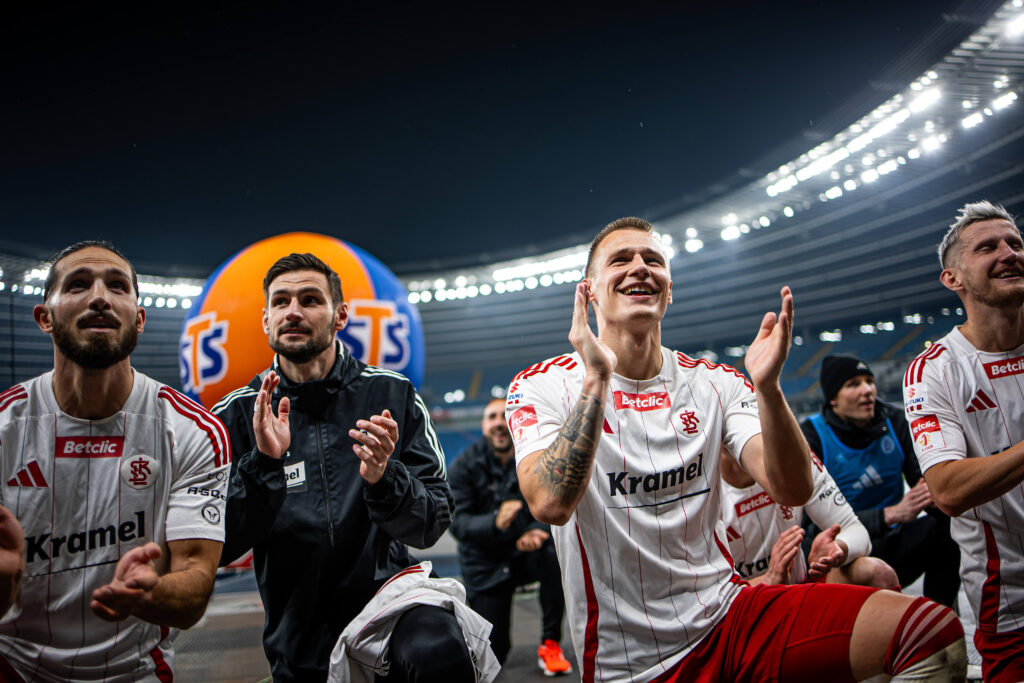 You are currently viewing Kamil Dankowski żegna się z ŁKS