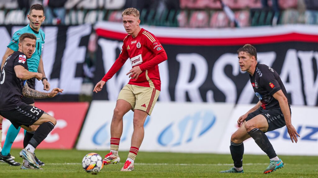 Betclic 1. Liga: Polonia – ŁKS 0:1 8 20250517CSLG0116 1024x576 1 | AleMecz.pl