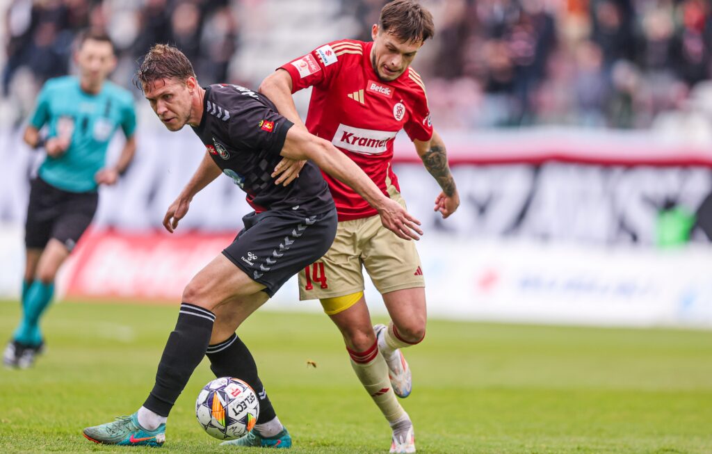 Read more about the article Betclic 1. Liga: Polonia – ŁKS 0:1