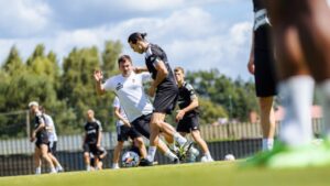 Read more about the article Plan przygotowań ŁKS do sezonu 2025/2026