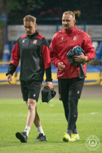 Read more about the article ZDJĘCIA Z MECZU RESOVIA – GKS JASTRZĘBIE