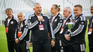 Read more about the article Dwa triumfy Walking Futbol ŁKS