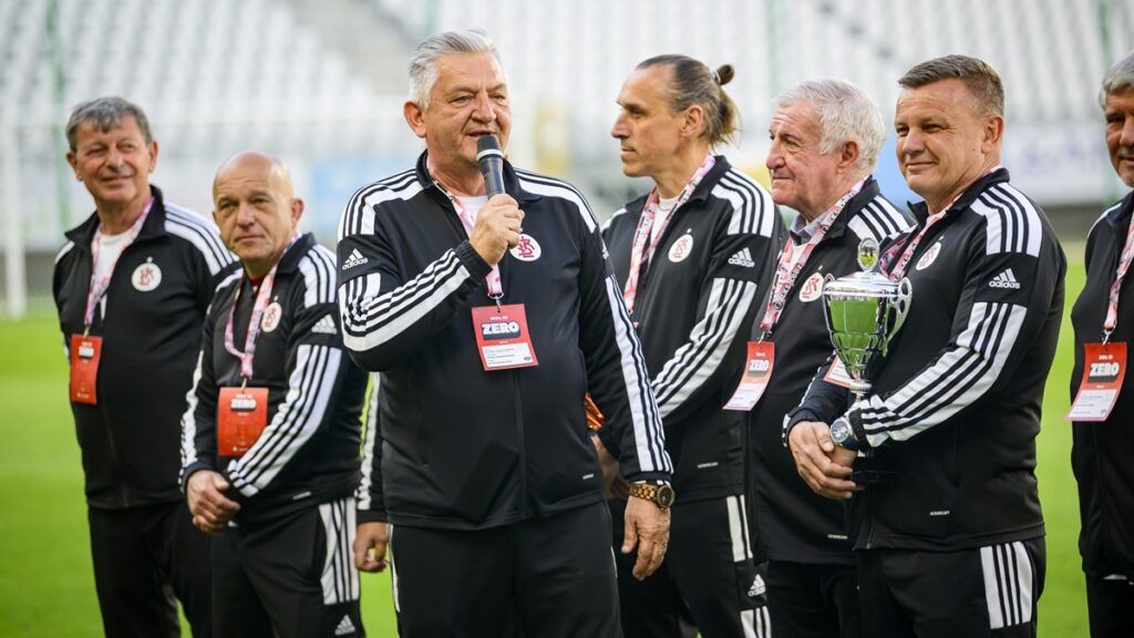 You are currently viewing Dwa triumfy Walking Futbol ŁKS