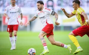 Read more about the article Betclic 1. Liga: ŁKS – Znicz 2:3