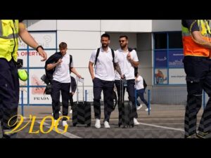 Read more about the article VLOG | DZIEŃ DO FINAŁU | PODRÓŻ | TRENING NA NARODOWYM