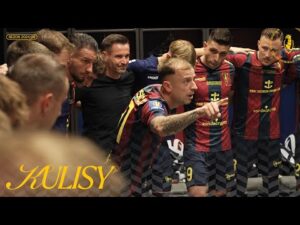 Read more about the article KULISY | 24|25 | 36 | WALKA DO KOŃCA | BOLESNA LEKCJA