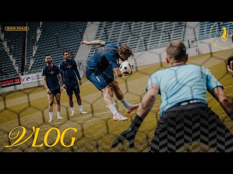 You are currently viewing VLOG | PRZED MOTOREM | OSTATNI TRENING PRZED MECZEM