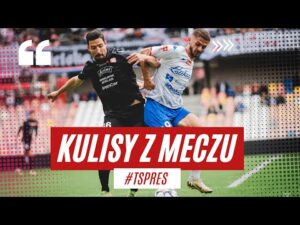 Read more about the article KULISY Z MECZU PODBESKIDZIE – RESOVIA (10.05.2025)