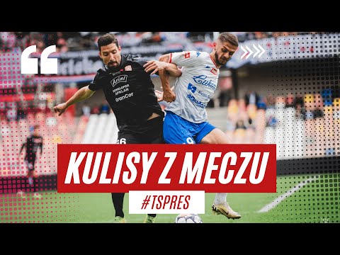 You are currently viewing KULISY Z MECZU PODBESKIDZIE – RESOVIA (10.05.2025)