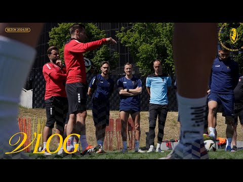 Read more about the article VLOG | PRZED JAGIELLONIĄ | DOBRE NASTAWIENIE | DOBRA ENERGIA