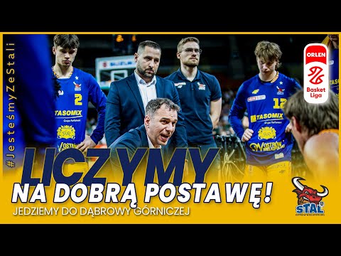 You are currently viewing Liczymy na dobrą postawę! Jedziemy do Dąbrowy Górniczej.