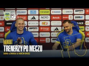 Read more about the article ARKA GDYNIA – BRUK-BET TERMALICA NIECIECZA 2:1. TRENERZY PO MECZU