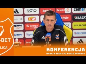 Read more about the article Marcin Brosz: Walczyliśmy o pełną pulę